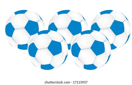 Illustration of balls