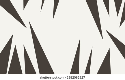 ilustración de un fondo de bambú
