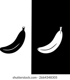 ilustración de un plátano, Plátano