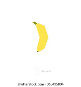 Illustration of Banana