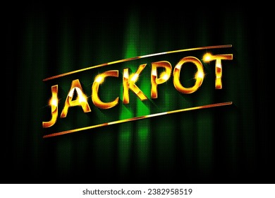 illustration of the banner of an online poker casino with a realistic table with a red surface of American roulette. Marketing A luxury online casino with a red Banner jackpot with a classic 3d roulet