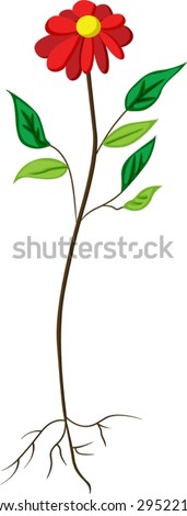 Similar – Image, Stock Photo Stems and leaves