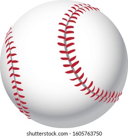 16,150 Softball white background Images, Stock Photos & Vectors ...