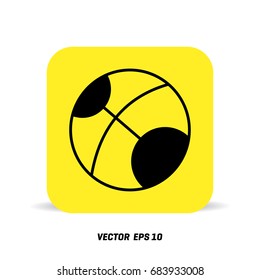 illustration of a basket ball