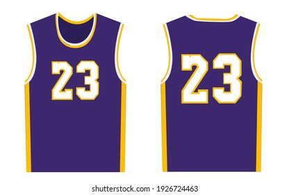 illustration basketball sport t-shirt design