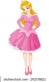 3,711 Fairy tale princess gown Images, Stock Photos & Vectors ...