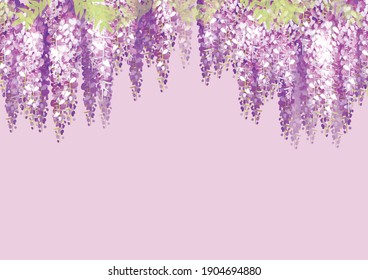 日本 藤棚 のイラスト素材 画像 ベクター画像 Shutterstock