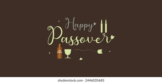 Illustration the Beauty of Passover