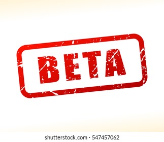 524 Beta tag Images, Stock Photos & Vectors | Shutterstock