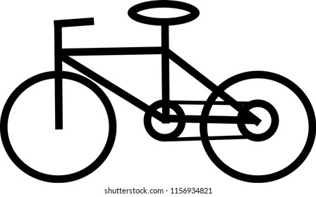 Illustration of Bicycle