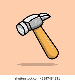 The Illustration of Big Hammer