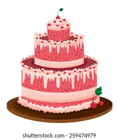 big cake images stock photos vectors shutterstock