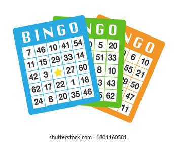 10,798 Bingo card Images, Stock Photos & Vectors | Shutterstock