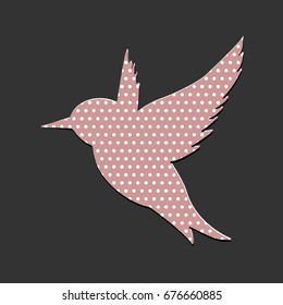 Illustration bird