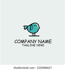 illustration of bird design