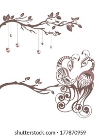 Illustration of Birds 