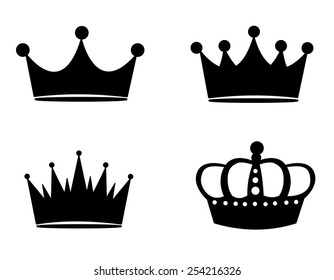 Queen Crown Clipart Images Stock Photos Vectors Shutterstock
