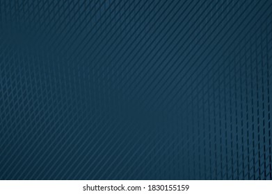 illustration of  black mesh on a dark background 