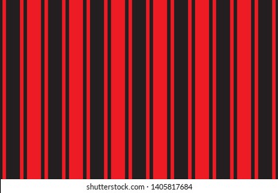 Illustration Black Red Stripes Used Backgrounds Stock Vector (royalty 