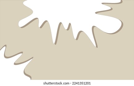 ilustración de un fondo blanco y negro