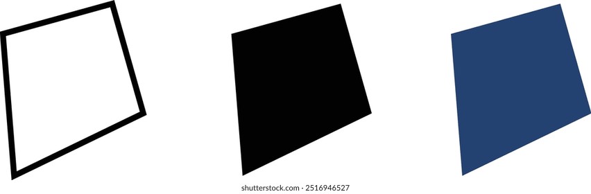 illustration of a black and white flag set of kites kites enjoying a colorful festival outdoors