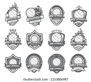 62,684 Volleyball Stock Vectors, Images & Vector Art | Shutterstock