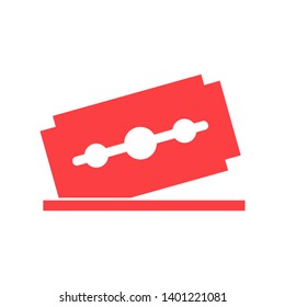 Illustration Blade Icon Illustration - vector