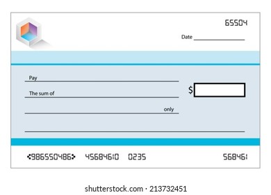 6,410 Blank Cheque Image Image Images, Stock Photos & Vectors ...