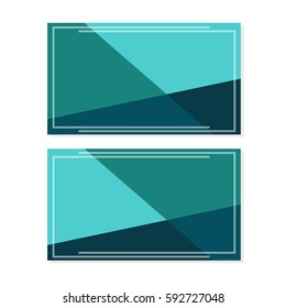 Illustration blue background with blue.