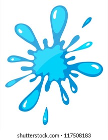 14,859 Water splash clipart Images, Stock Photos & Vectors | Shutterstock