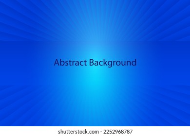 Fondo geométrico azul de ilustración. Diseño de fondo de 3d azul líquido. Composición de formas fluidas
