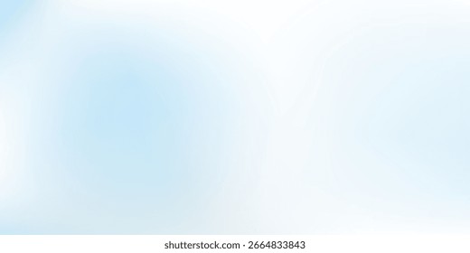 Ilustração fundo de gradiente azul Abstrato fundo abstrato arte simples
