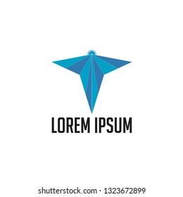 Illustration of Blue Light Logo.