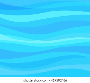 illustration blue wave pattern,abstract background for decorative design and interior