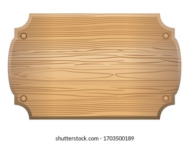 Illustration board of wooden boards with wood grain. Background material for title back and catch phrase banners.