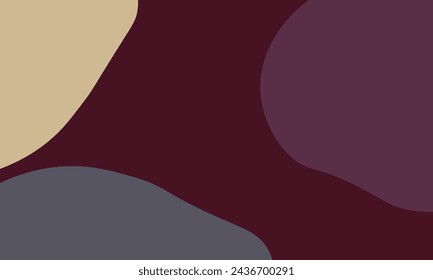 illustration of a body background abstract