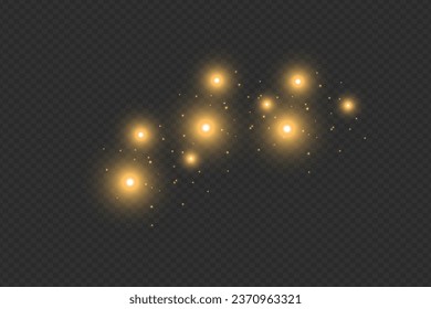 illustration, bokeh, abstract, texture, shimmer, vector, particle, design, transparent, holiday, blur, bright, flash, background, light, celebration, christmas, night, new, decoration, golden, glare, 