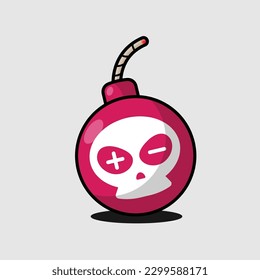 The Illustration of Bomb Trap Game Plus Min