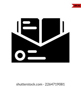 Illustration des Buchspiegels 