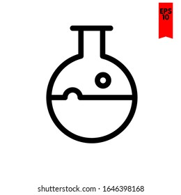 Illustration des Flaschenlab-Symbols
