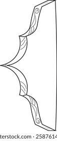 the illustration of  bow originally design by frenzaan.