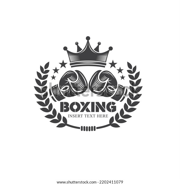 Illustration Boxing Sport Vector Art Stock Vector (Royalty Free ...