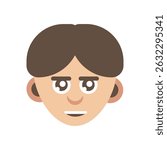 Illustration of a boy character