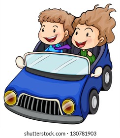 44,538 Girl boy car Images, Stock Photos & Vectors | Shutterstock