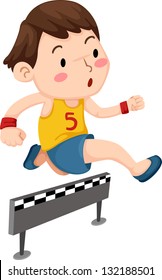 525 Kids run obstacle Images, Stock Photos & Vectors | Shutterstock