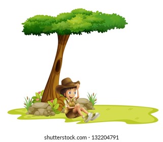 25,024 Rest Under A Tree Images, Stock Photos & Vectors | Shutterstock