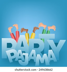 Pajama-party Images, Stock Photos & Vectors | Shutterstock