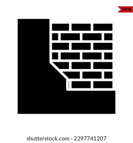 Illustration des Brick-Bridge-Symbols
