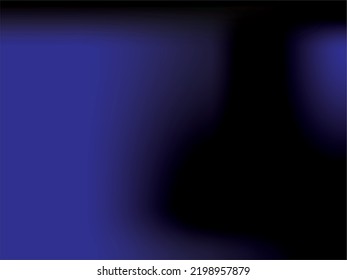 illustration of bright color abstract pattern background gradient texture for minimal dynamic cover design. Multicolored placard poster template. Blured gradience