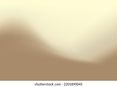 illustration of bright color abstract pattern background gradient texture for minimal dynamic cover design. Multicolored placard poster template. Blured gradience